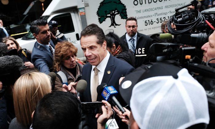 Andrew Cuomo to Become Highest Paid US Governor in Country
