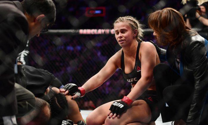Paige Vanzant Says She Will Return to Fighting This Summer