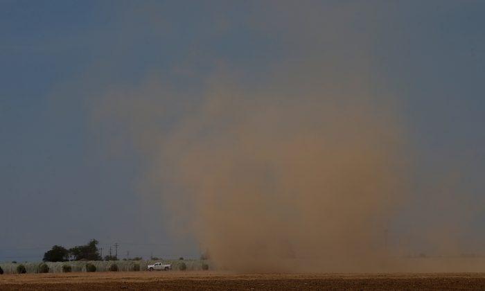 2 Children Dead, 20 Injured After Dust Devil Hits Market, Bounce House Dragged Into the Air