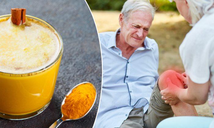 Tumeric Has Incredible Health Benefits, Add This Golden Spice to Your Latte