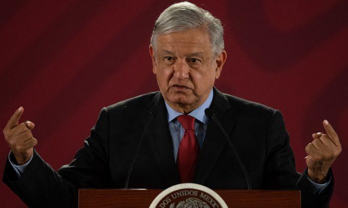 Mexico’s President Says ‘Nothing to Fear’ About Trump Designating Cartels as Terrorists