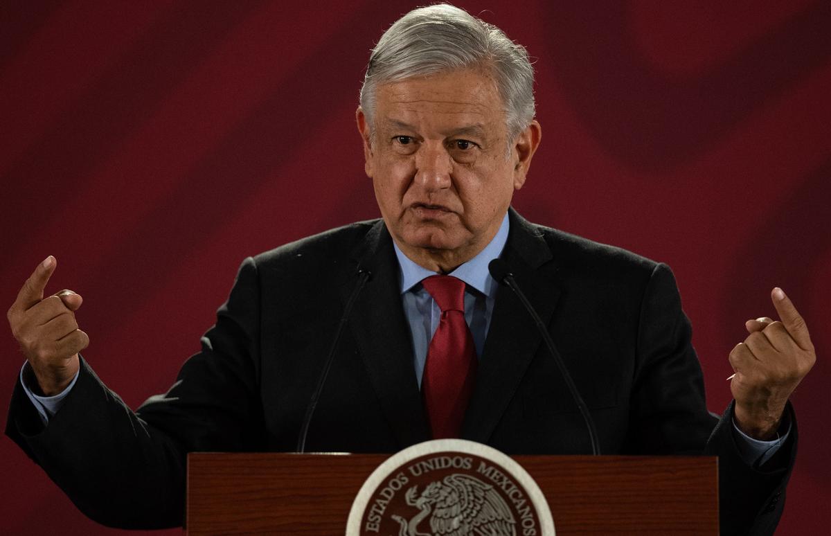Mexico’s President Says ‘Nothing to Fear’ About Trump Designating Cartels as Terrorists