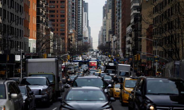 New York Approves Congestion Pricing, First in the Nation