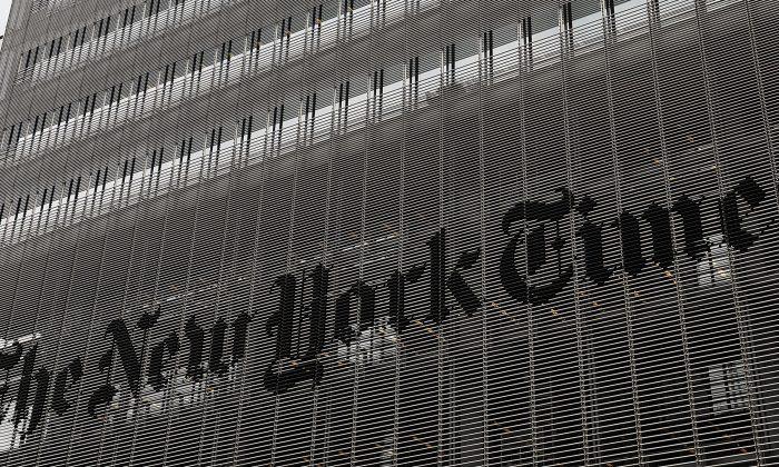 ‘It’s Embarrassing That the New York Times Is Doing This’: Conservatives React to the NYT ‘1619 Project’