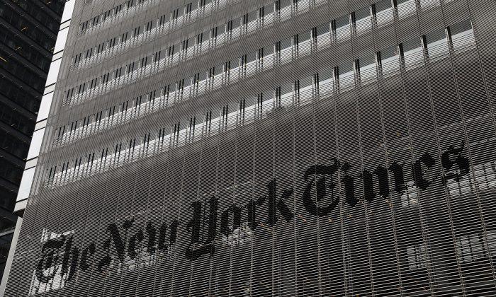 Anti-Semitism Showcased by New York Times Is Part of a Bigger Problem