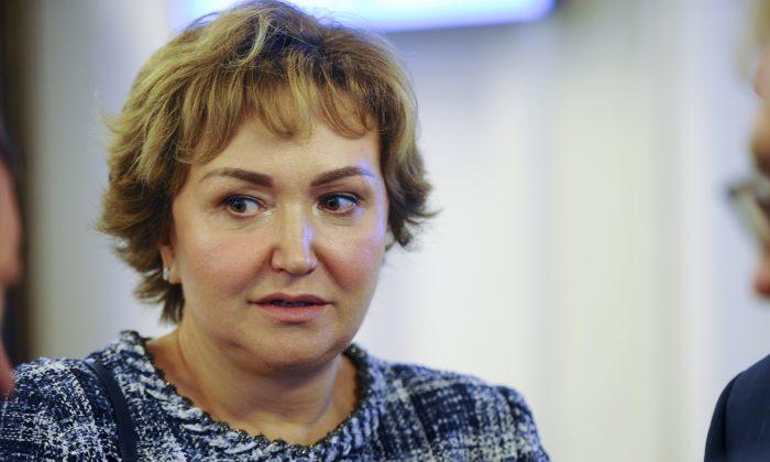 One of Russia’s Wealthiest Women Among 3 Killed in Plane Crash