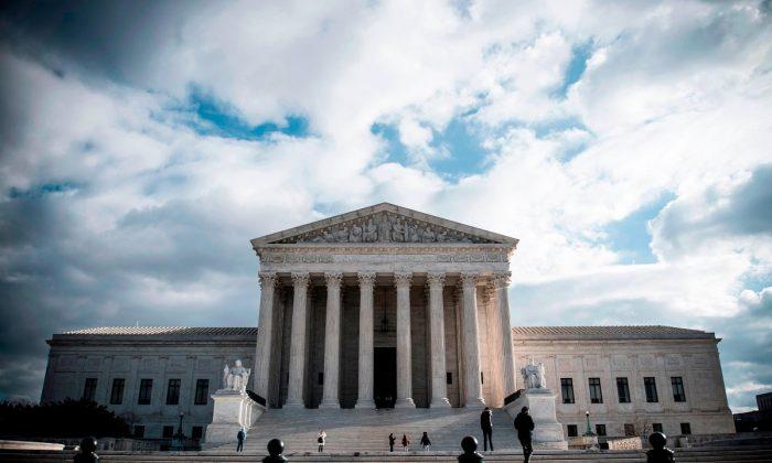 Supreme Court Sends Back Lower Court Ruling That Punishes Christian Bakers