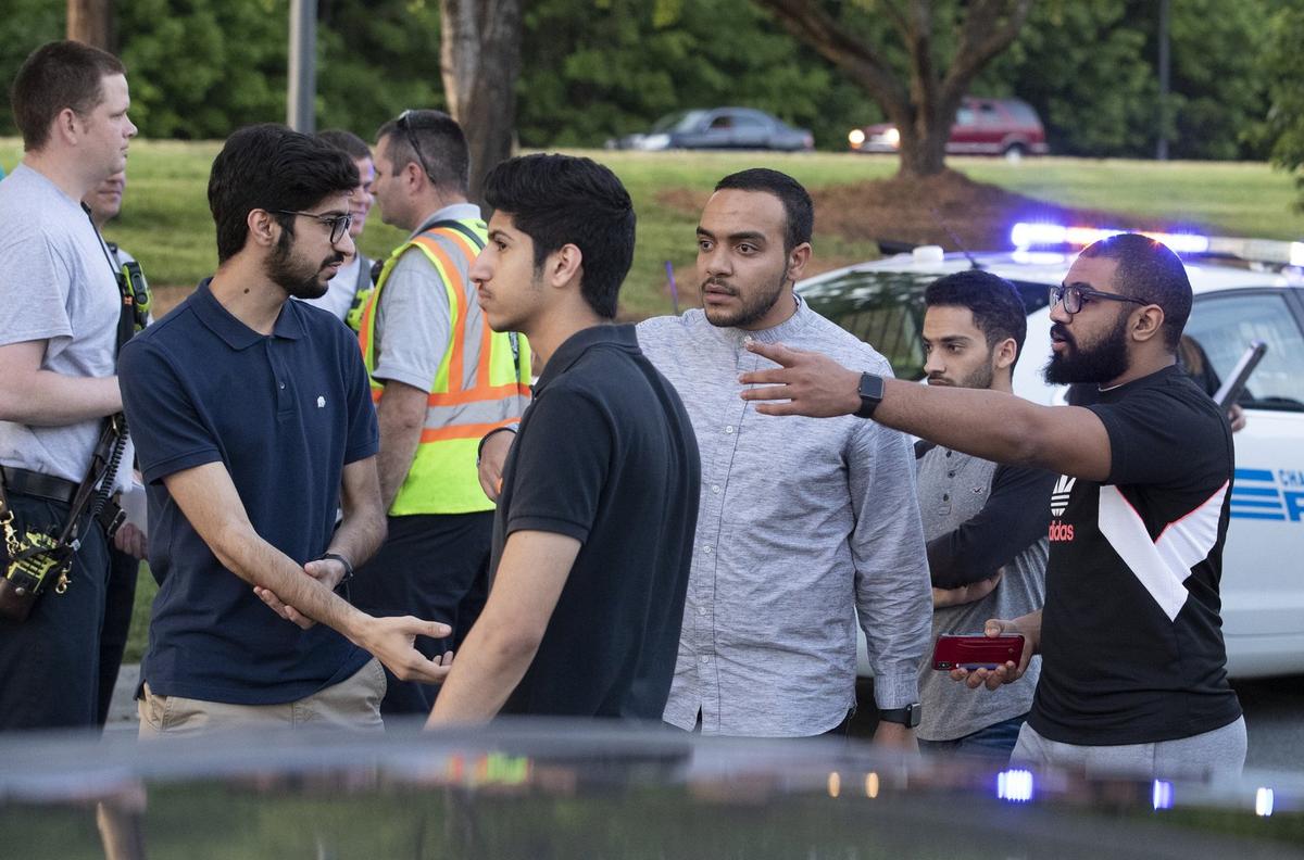 Two Dead, 4 Injured in North Carolina University Shooting