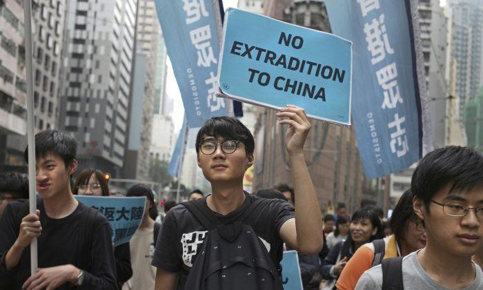 Proposed Hong Kong Extradition Law Changes Spark Concerns