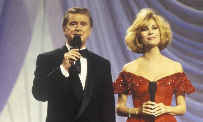 Regis Philbin Confesses His Feelings to Old Co-Host Kathie Lee in Touching Farewell Video