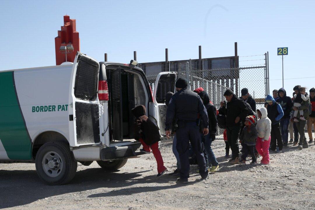 Border Patrol Costs Exploding as More Migrant Families Reach the US