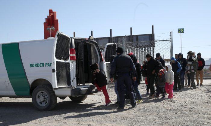 Border Patrol Costs Exploding as More Migrant Families Reach the US