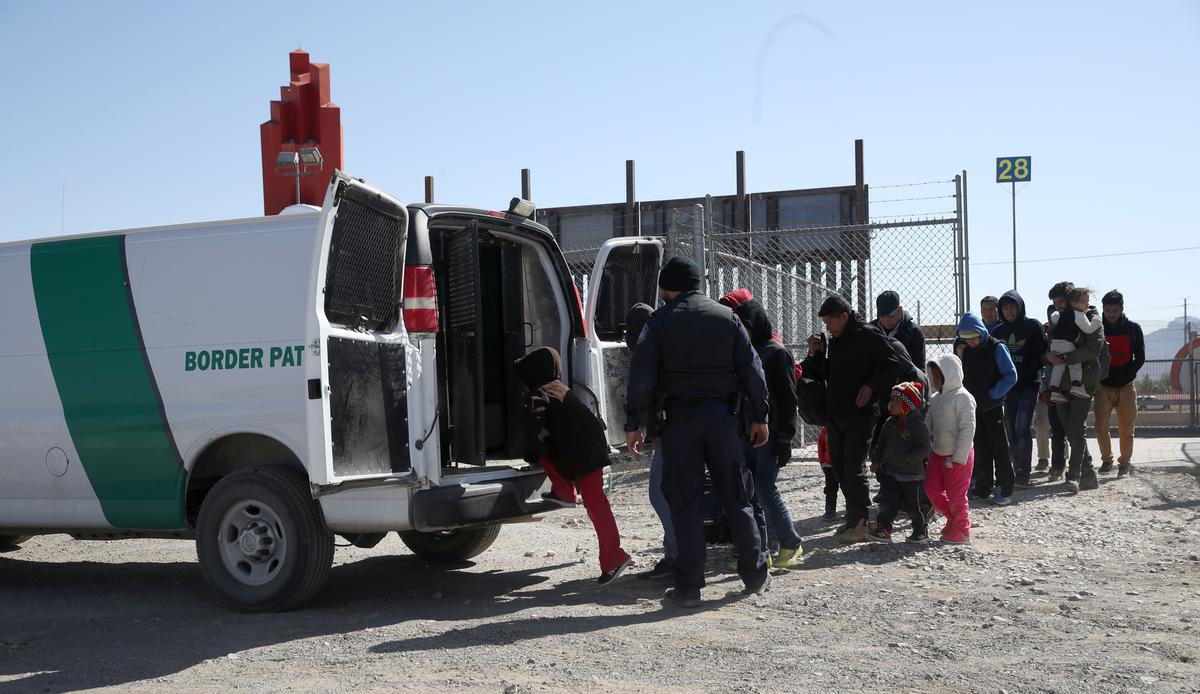 Border Patrol Costs Exploding as More Migrant Families Reach the US
