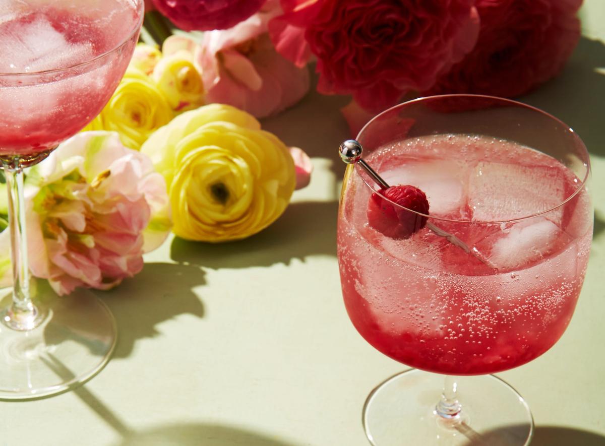 3 Edible Flower-Infused Drinks for Morning, Day, and Night