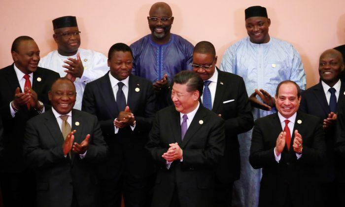 China Now Controls Africa