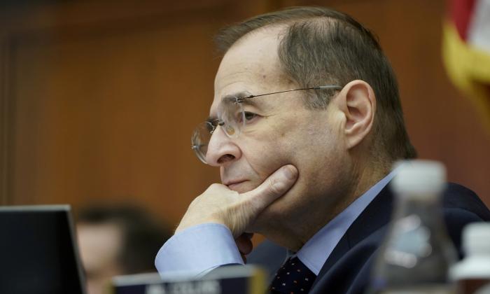 President Trump Made Get-Well Phone Call to Nadler at Hospital Last Month