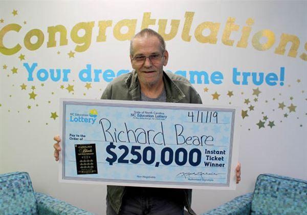 Man Diagnosed Recently With Stage 4 Cancer Wins Lottery Prize