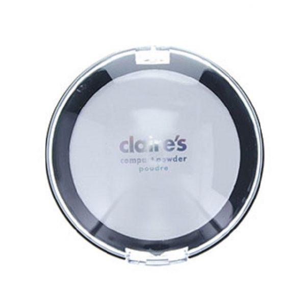 Health Canada issued a recall on April 2, 2019, for Claire's compact powder due to possible asbestos contamination. (Health Canada)