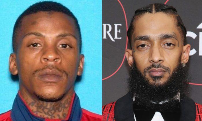 Los Angeles Police Identify Suspect in Nipsey Hussle Slaying