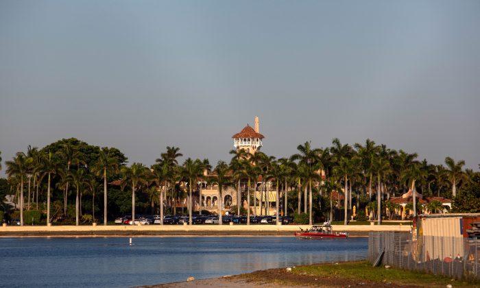 Chinese Woman Carrying Malware Charged With Illegally Entering Mar-a-Lago