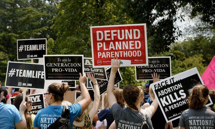 Planned Parenthood’s Annual Report Shows Federal Funding–and Abortions–Increasing