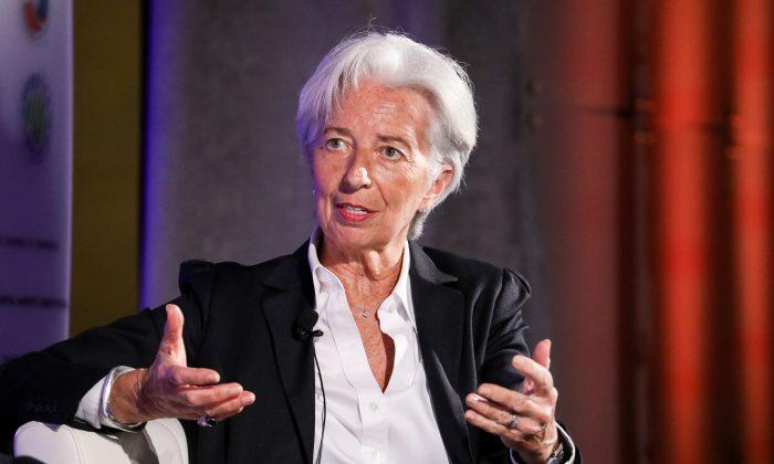 IMF Chief Warns Global Economic Outlook Is ‘Increasingly Unsettled’