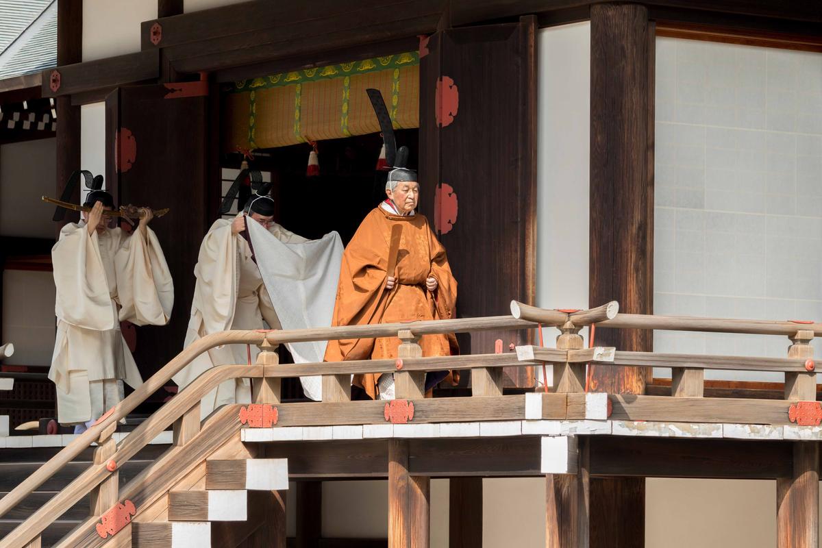 New Japanese Imperial Era ‘Reiwa’ Takes Name From Ancient Poetry