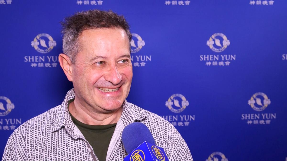 ‘You Can Feel the Divine’ in Shen Yun, Says Filmmaker