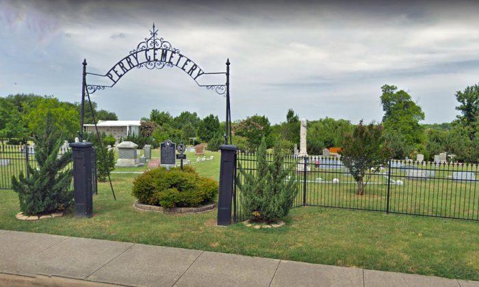 Mom Confirms Dead Baby Found in Cemetery is Hers