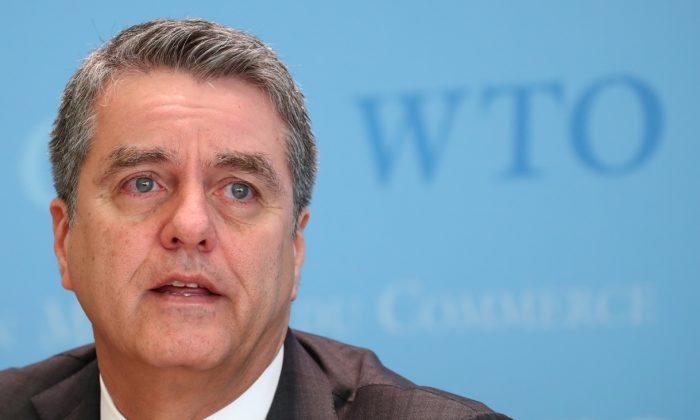 Global Trade Slowed in Fourth Quarter, WTO Says; Auto Tariffs, Brexit Are 2019 Risks
