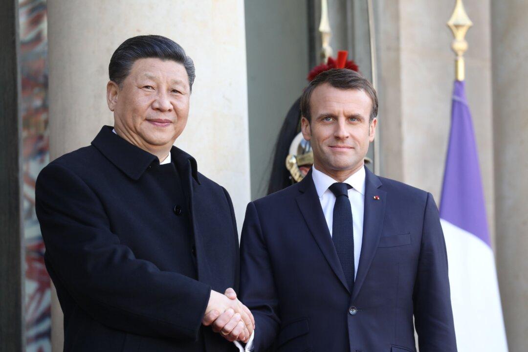 Why Is This Major European Country Embracing China?