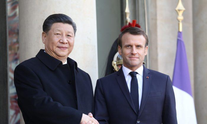 China’s Global Influence War: French Military Exposé