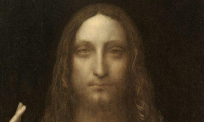 Report: Leonardo Da Vinci’s Painting of Jesus Christ Goes Missing