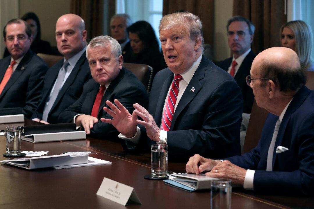 Trump: Health Care Reform Vote After GOP Win in 2020