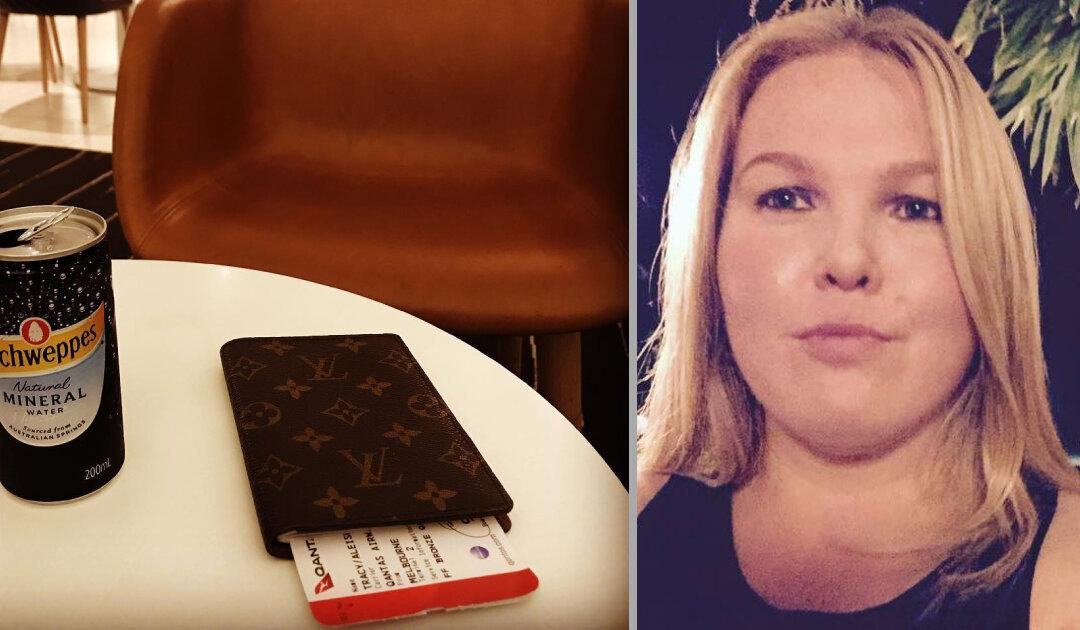 Aleisha Tracy Dies on Routine Qantas Flight from LA
