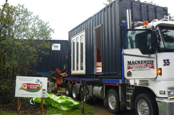 Photo courtesy of <a href="https://www.facebook.com/iqcontainerhomes/">IQ Container Homes Ltd</a>