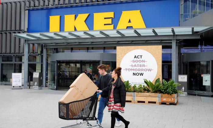 IKEA to Test Furniture Rental in 30 Countries