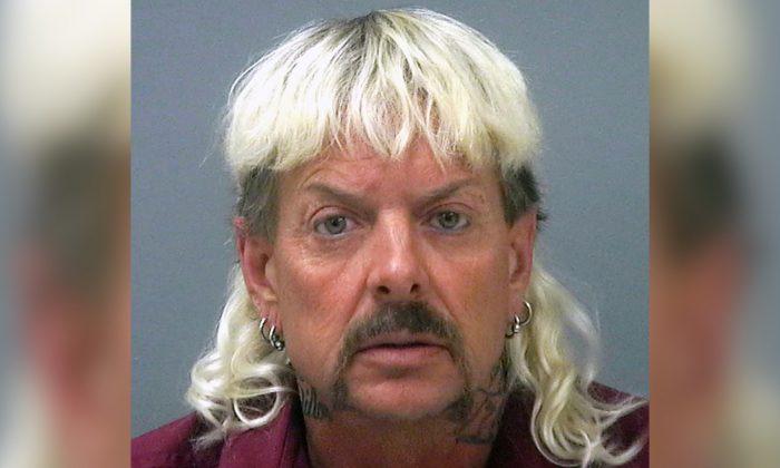 ‘Tiger King’ Joe Exotic Resentenced to 21 Years in Prison