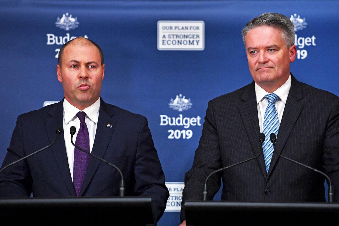 Australia’s Worst Economic Growth Figures to Be Released, Done Better Than Most Other Countries
