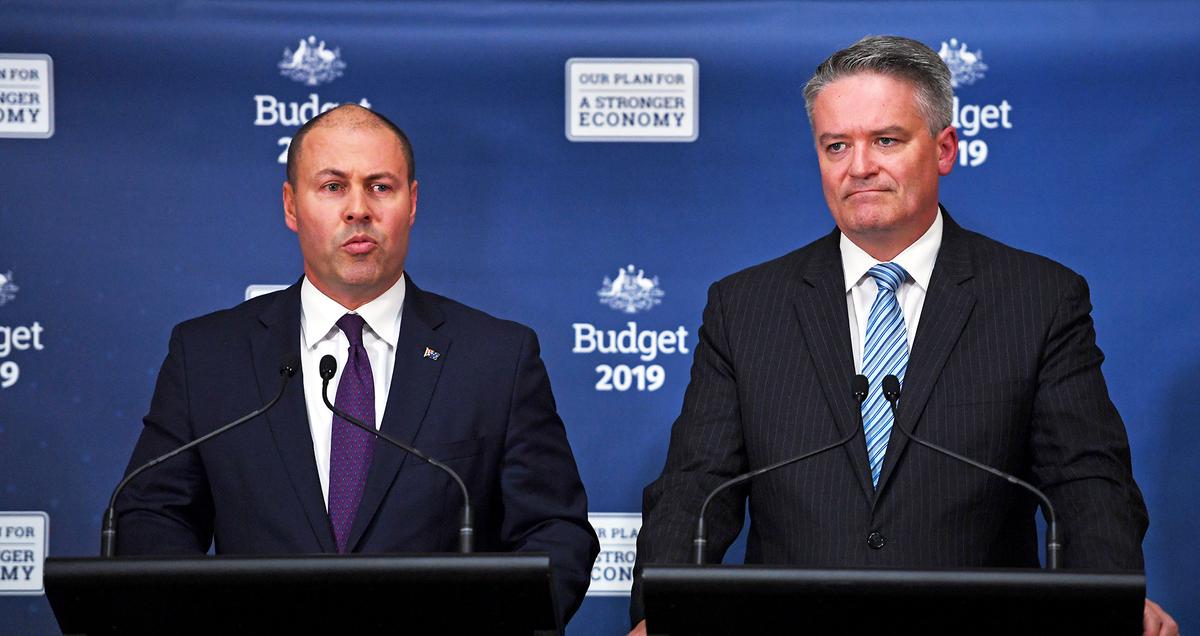 Australian PM Announces Ministry Changes