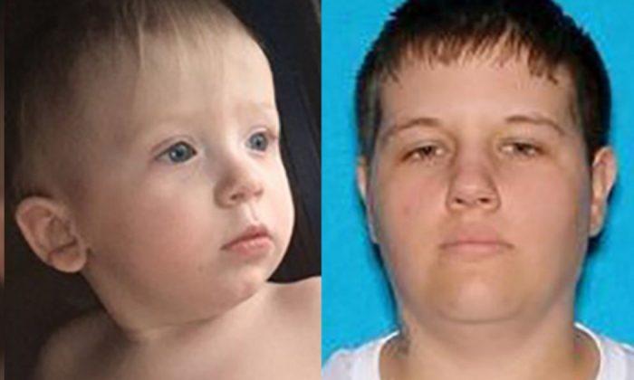 Authorities Confirm Missing Toddler Kayden Matthew Fresh Is Safe