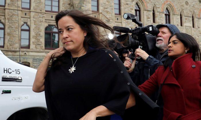Wilson-Raybould and Philpott to Run as Independents in Fall Election Campaign