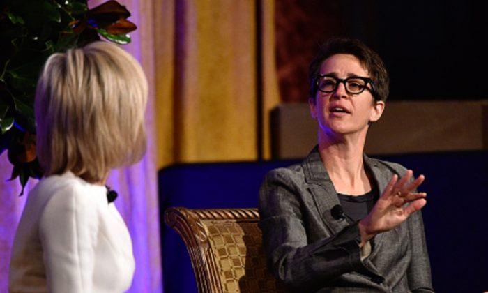 News Network Hits Rachel Maddow, MSNBC With $10 Million Defamation Lawsuit