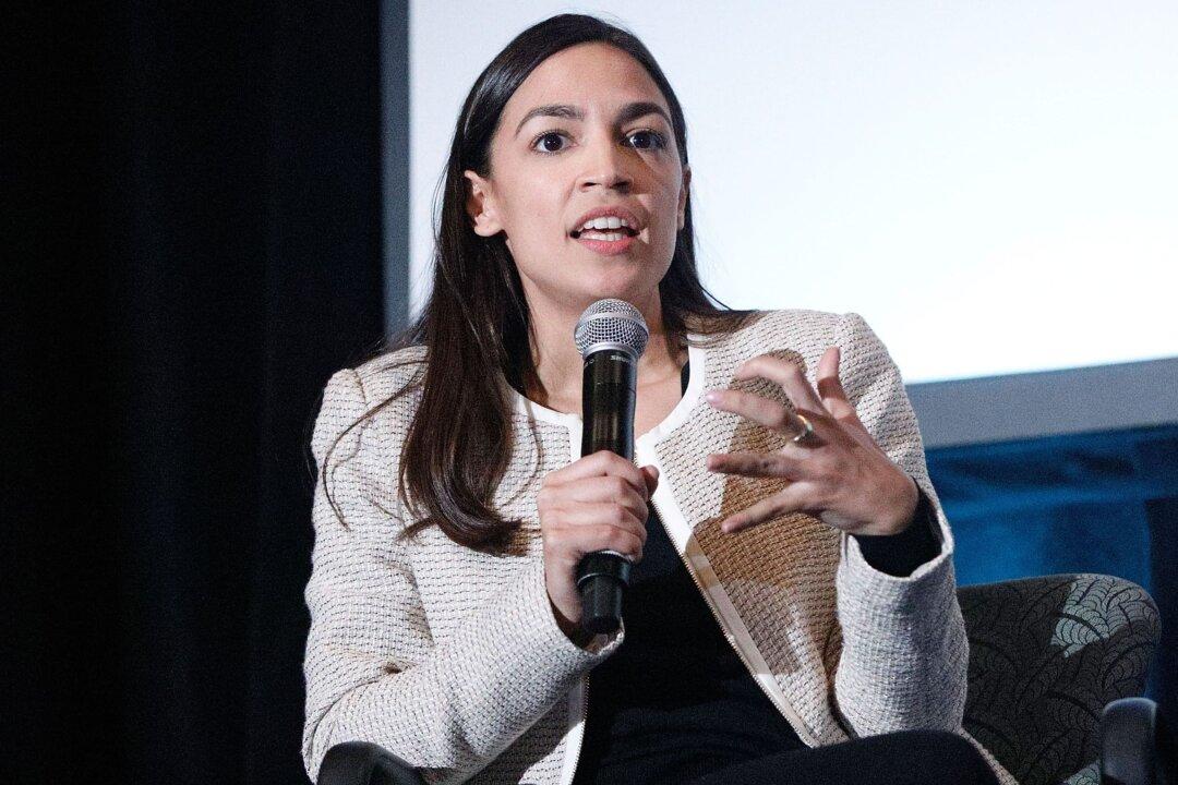 Ocasio-Cortez Violated Campaign Finance Laws With PAC Scheme, FEC Complaint Alleges