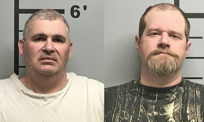 Police: Two Men Arrested for Shooting Each Other as They Took Turns With Bulletproof Vest