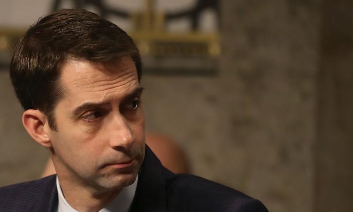 Sen. Cotton Calls for IRS Probe of Southern Poverty Law Center