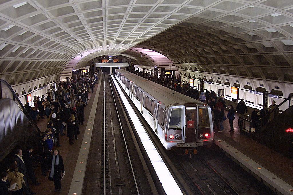Chinese Bid for Washington Metro Contracts Is a Major Security Threat