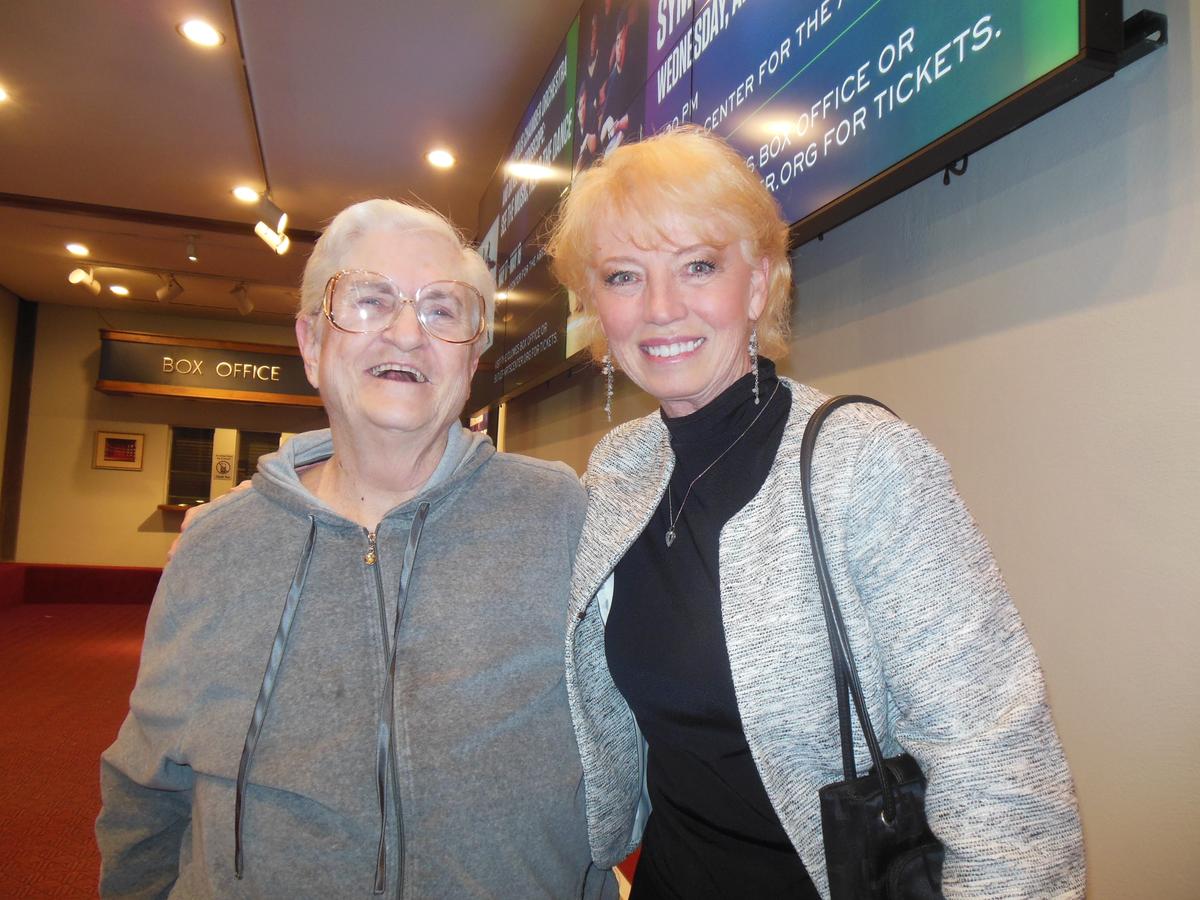 Singer Says Shen Yun Uplifts Our Emotions