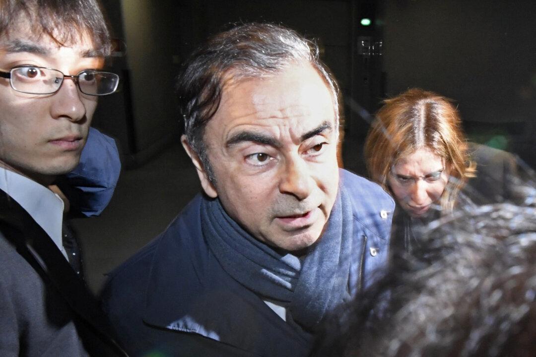 Nissan Paying $15M, Ghosn $1M to Settle SEC Fraud Charges