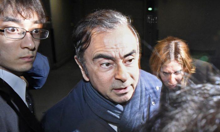 Nissan Paying $15M, Ghosn $1M to Settle SEC Fraud Charges